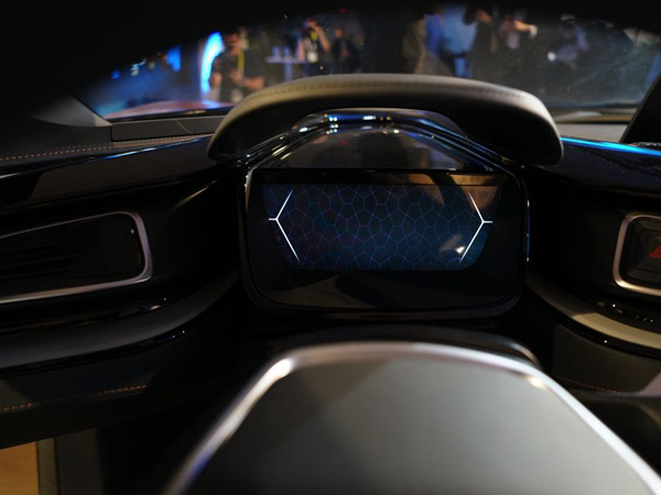 BMW’s HoloActive Touch To Debut At 2017 Consumer Electronic Show