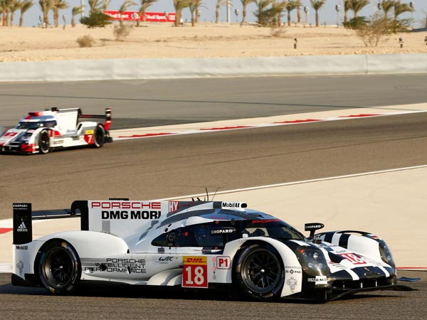 Porsche Says Goodbye To Audi In The Best Way Possible