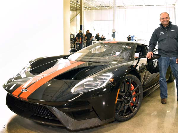 First Batch Of 2017 Ford GT Rolls Off The Assembly Lines