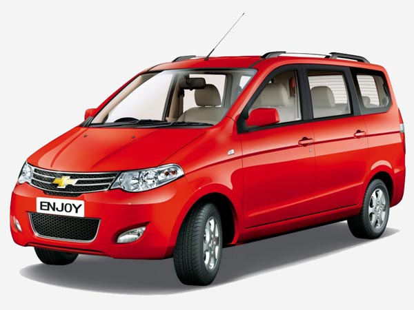 Chevrolet Offering Year-End Discounts Up To Rs 1.89 Lakh Across Its Models