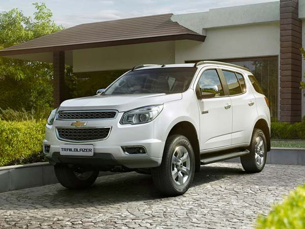Chevrolet Offering Year-End Discounts Up To Rs 1.89 Lakh Across Its Models