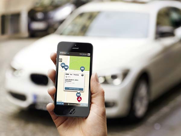 Daimler And BMW Aim To Merge Car-Sharing Services