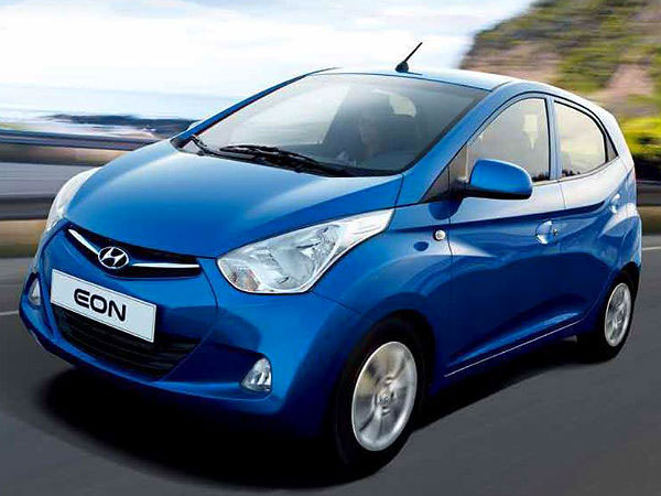 Hyundai Eon Facelift In The Works; Launch Set for 2017