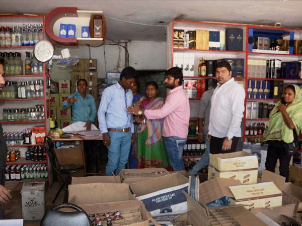 No Liquor Shops On National And State Highways: Supreme Court