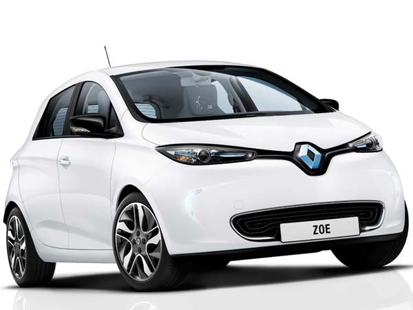 Renault Opens Maiden Test Zone For Self-Driving Cars In China