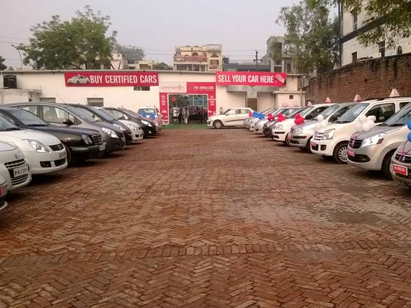 Carnation Auto Plans Entering Spare Parts Business