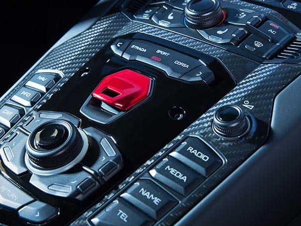 Lamborghini Aventador S Revealed With 730bhp On Tap