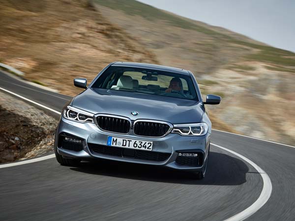 BMW India To Offer Petrol Variants For All Its Cars
