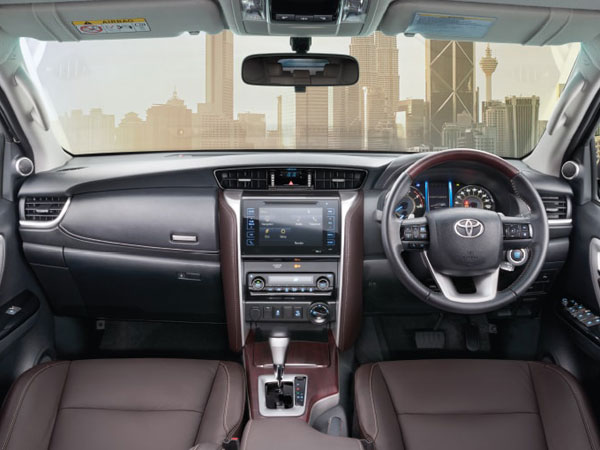 Toyota Fortuner Crosses An Impresses Milestone