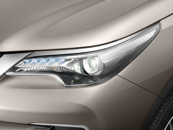 Toyota Fortuner Crosses An Impresses Milestone