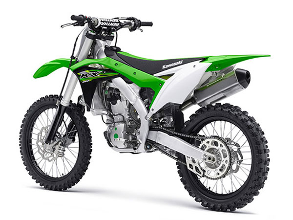 Kawasaki KX100 And KX250F Launched In India