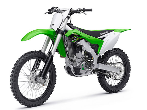 Kawasaki KX100 And KX250F Launched In India
