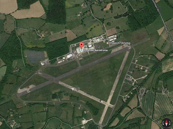 Top Gear’s Famous Test Track Shuts Down, Make Way For Housing Development