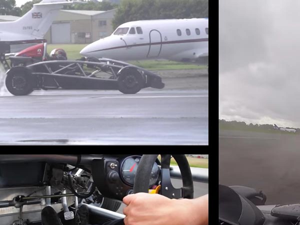 Top Gear’s Famous Test Track Shuts Down, Make Way For Housing Development