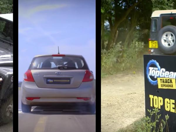 Top Gear’s Famous Test Track Shuts Down, Make Way For Housing Development