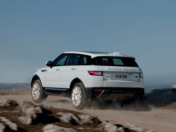 2017 Range Rover Evoque Launched In India Along With The ‘Ember’ Special Edition Model