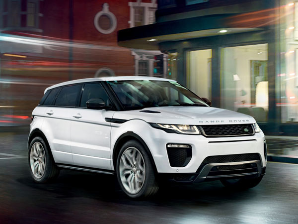 2017 Range Rover Evoque Launched In India Along With The ‘Ember’ Special Edition Model