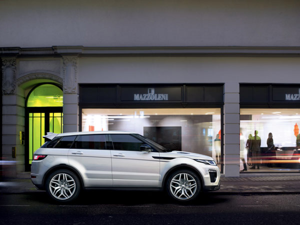 2017 Range Rover Evoque Launched In India Along With The ‘Ember’ Special Edition Model