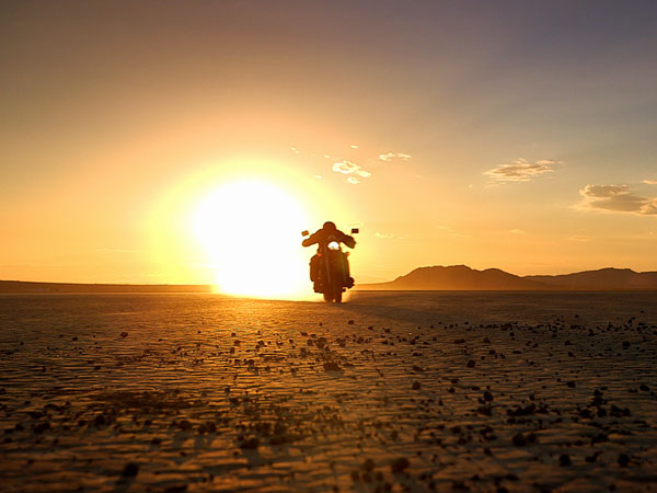 Motorcycle Checklist For Long Distance Touring