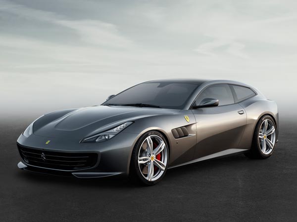 Ferrari And Aston Martin Fined After Exceeding EU Emissions