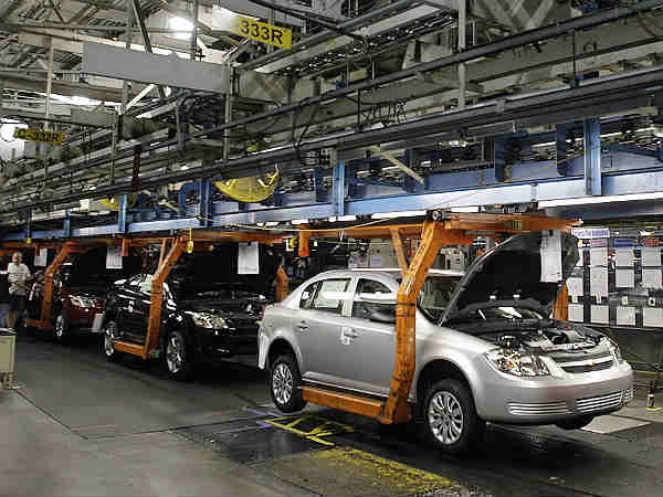 Chevrolet To Hike Prices Across Range From January 2017