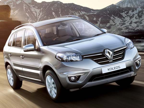 Renault Plans To Discontinue Koleos And Fluence In India; To Focus On Locally Produced Vehicles