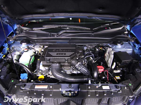 Maruti Suzuki Vitara Brezza Is The Indian Car Of The Year (ICOTY) 2017