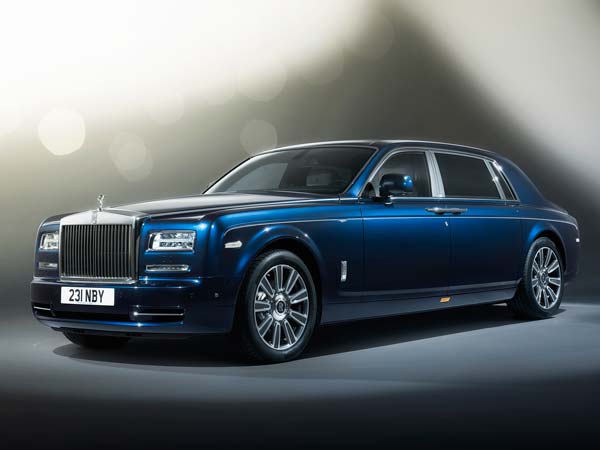 Indian Celebrity Rolls-Royce Owners