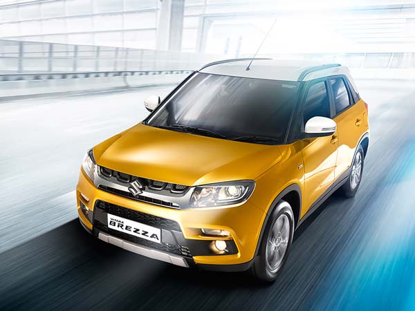 Top 10 Selling Cars And SUVs In November 2016