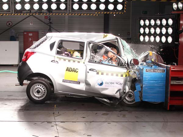 Top 5 Best Safest Cars In India In 2016