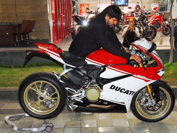Ducati's Rarest Motorcycle Lands In India — Details Revealed