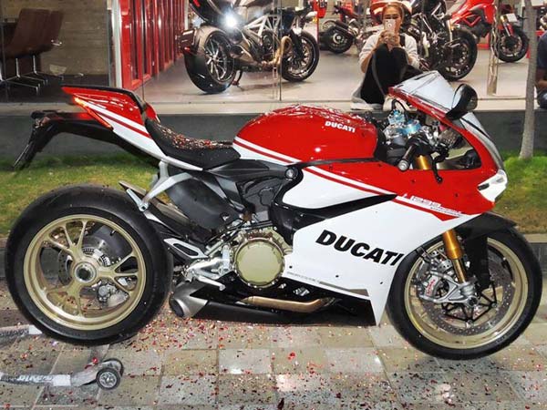 Ducati's Rarest Motorcycle Lands In India — Details Revealed