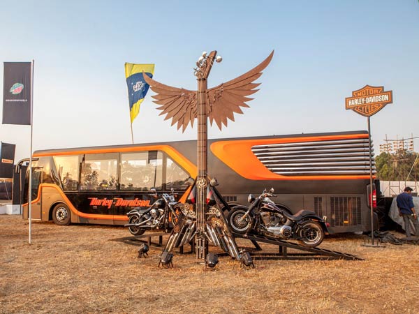 Harley-Davidson Completes Six Successful Years In India