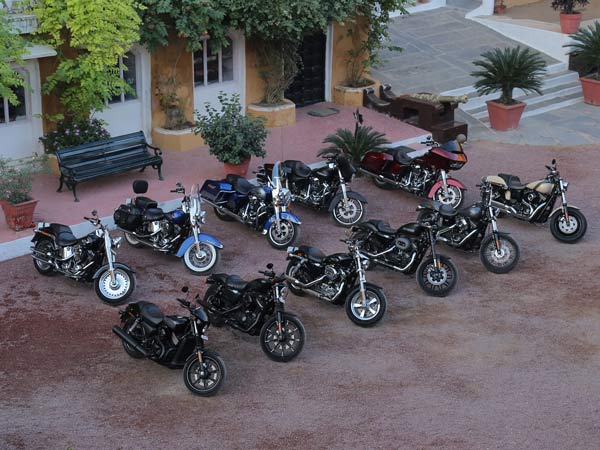 Harley-Davidson Completes Six Successful Years In India