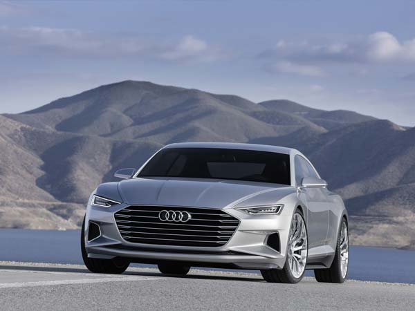 Audi Q8 E-tron Concept Teased Ahead Of Detroit Auto Show Debut