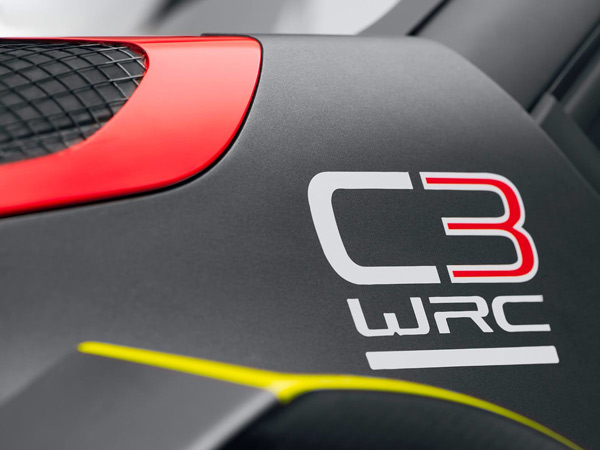 World Rally Championship: 2017 Citroen C3 WRC Breaks Cover In Abu Dhabi