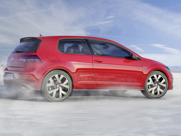 Volkswagen Golf GTI Set To Come To India