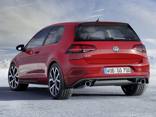 Volkswagen Golf GTI Set To Come To India