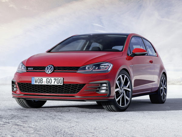 Volkswagen Golf GTI Set To Come To India