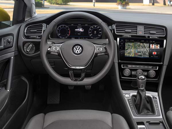 Volkswagen Golf GTI Set To Come To India