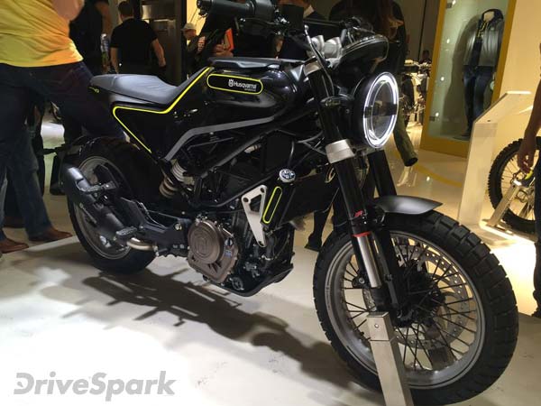 Husqvarna Motorcycles To Enter India in 2017; Will Be Sold Through Bajaj's Pro-Biking Showrooms