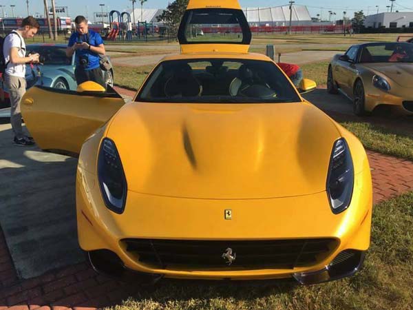 One-Off Ferrari SP 275 RW Competizione — Images & Details Revealed!