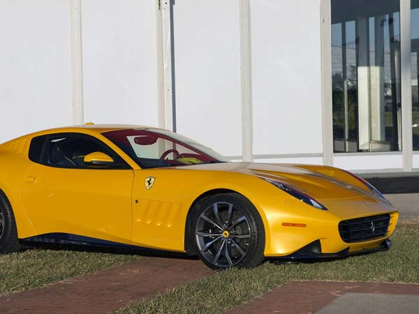 One-Off Ferrari SP 275 RW Competizione — Images & Details Revealed!
