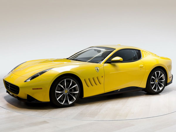 One-Off Ferrari SP 275 RW Competizione — Images & Details Revealed!