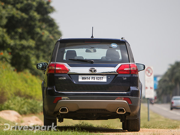 Tata Hexa Deliveries To Commence From February 2017