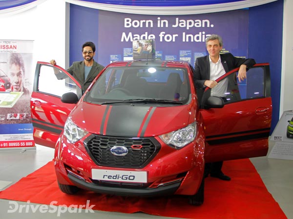 Datsun redi-GO: The Reason Behind The Success Story That Is India's First Urban Crossover