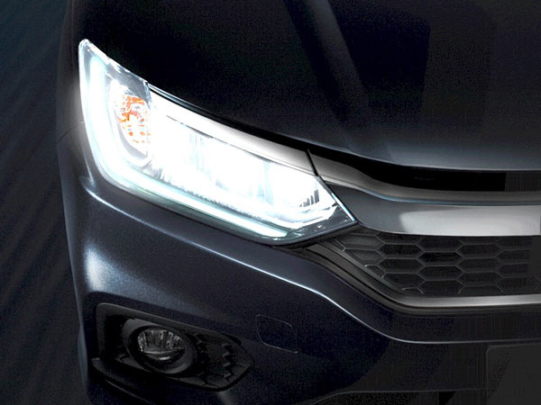 India-Bound 2017 Honda City Teased In Thailand