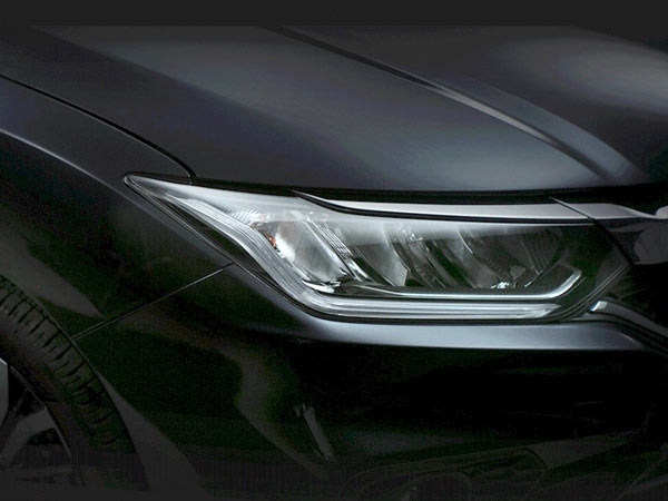 India-Bound 2017 Honda City Teased In Thailand