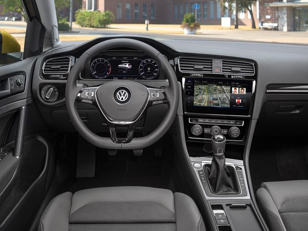 2017 Volkswagen Golf R Revealed: The Most Powerful Production Golf Of All Time 