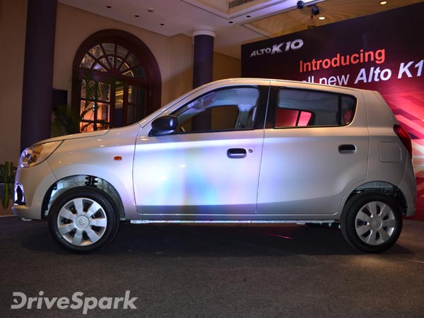 Maruti Suzuki Plans To Launch New Small Car Within Three Years